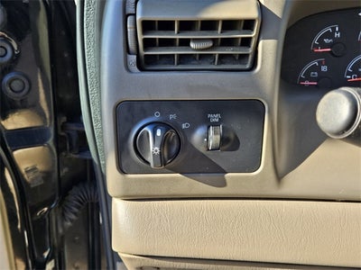 2000 Ford F-350SD XLT