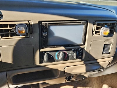 2000 Ford F-350SD XLT