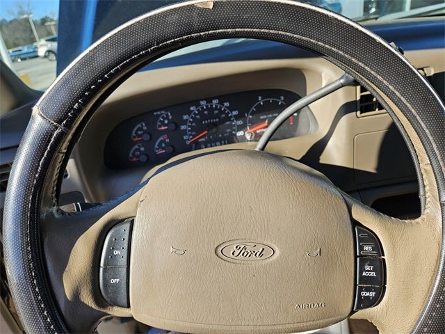 2000 Ford F-350SD XLT