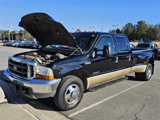 2000 Ford F-350SD XLT