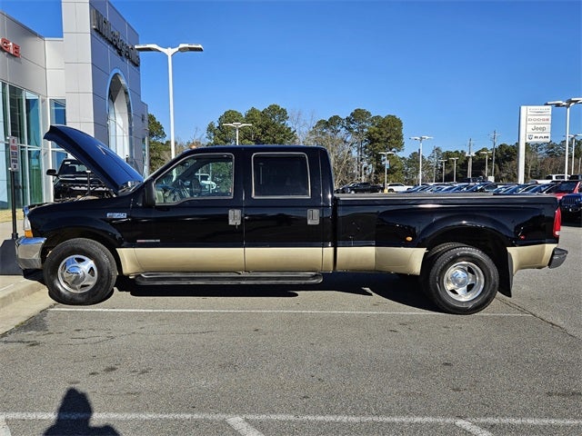 2000 Ford F-350SD XLT