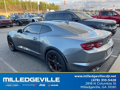 2020 Chevrolet Camaro LT1