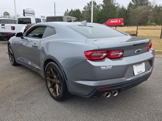 2020 Chevrolet Camaro LT1