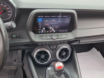 2020 Chevrolet Camaro LT1