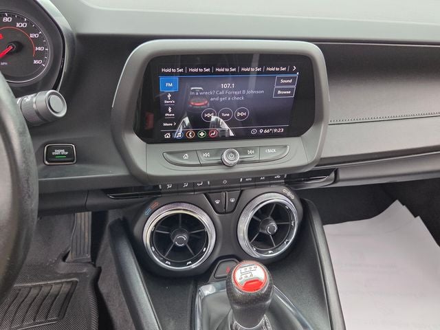 2020 Chevrolet Camaro LT1