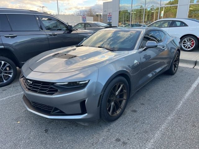 2020 Chevrolet Camaro LT1