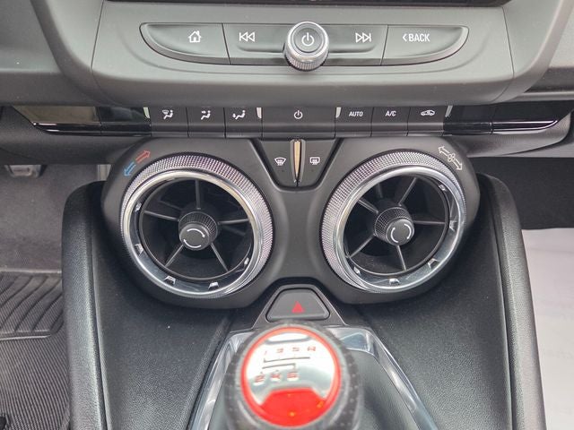 2020 Chevrolet Camaro LT1