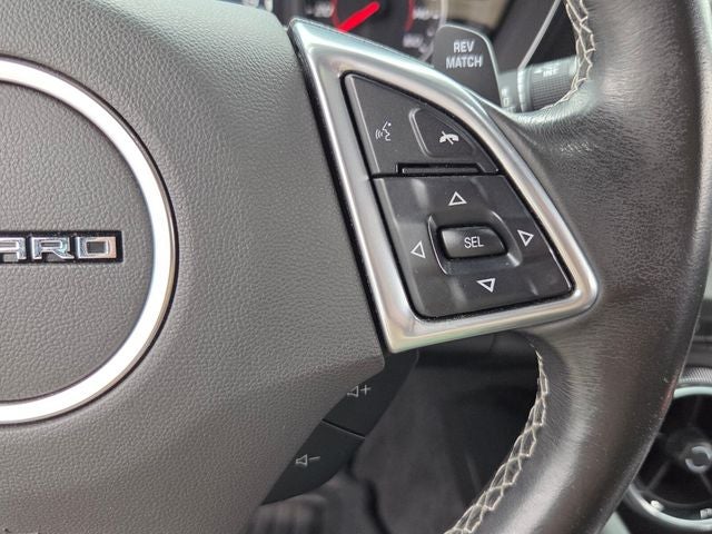 2020 Chevrolet Camaro LT1