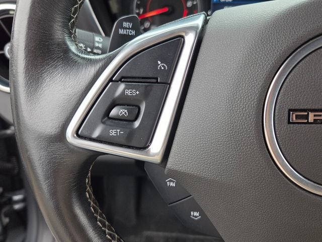 2020 Chevrolet Camaro LT1