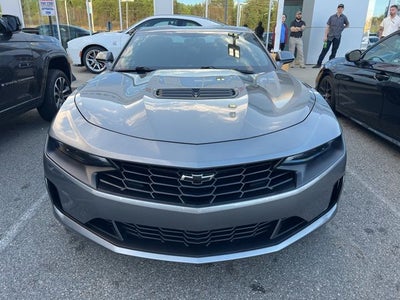 2020 Chevrolet Camaro LT1