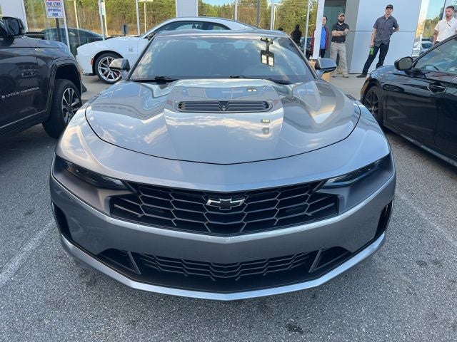 2020 Chevrolet Camaro LT1