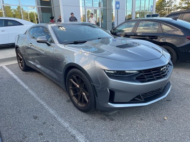 2020 Chevrolet Camaro LT1
