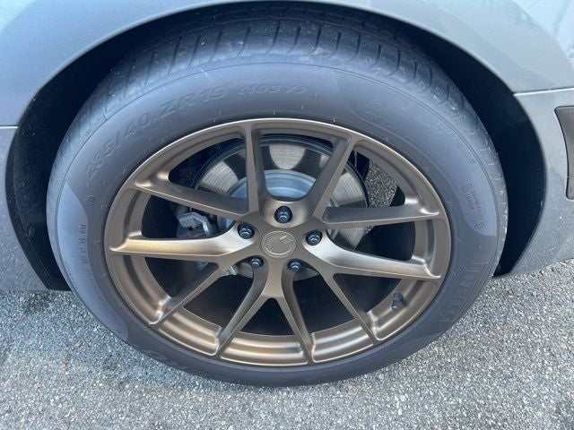 2020 Chevrolet Camaro LT1