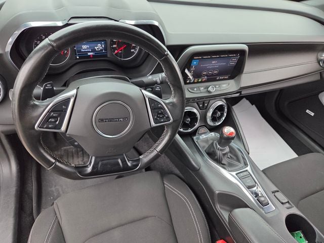 2020 Chevrolet Camaro LT1