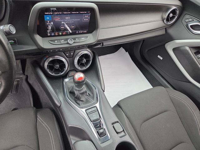 2020 Chevrolet Camaro LT1