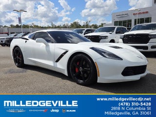 2015 Chevrolet Corvette Stingray 1LT