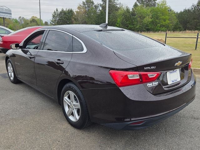 2021 Chevrolet Malibu LS 1LS
