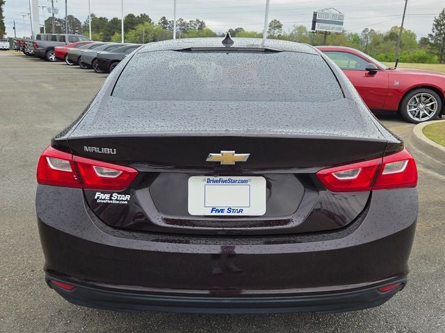 2021 Chevrolet Malibu LS 1LS