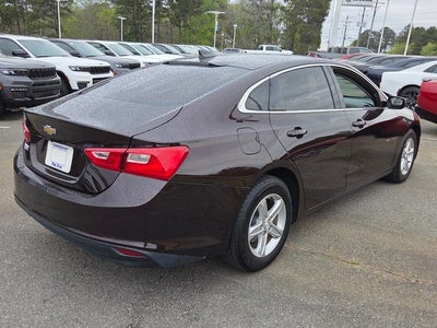 2021 Chevrolet Malibu LS 1LS