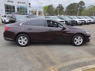 2021 Chevrolet Malibu LS 1LS
