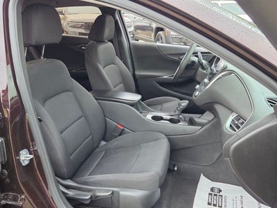 2021 Chevrolet Malibu LS 1LS