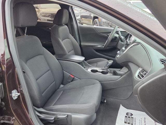 2021 Chevrolet Malibu LS 1LS