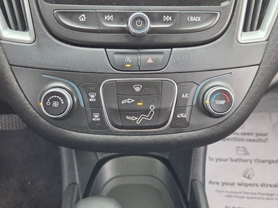 2021 Chevrolet Malibu LS 1LS