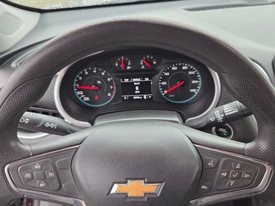 2021 Chevrolet Malibu LS 1LS