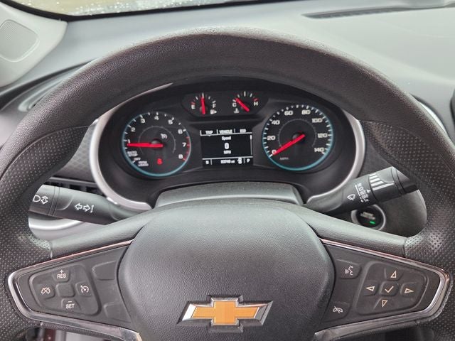 2021 Chevrolet Malibu LS 1LS