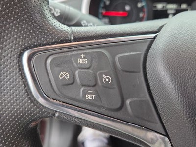 2021 Chevrolet Malibu LS 1LS