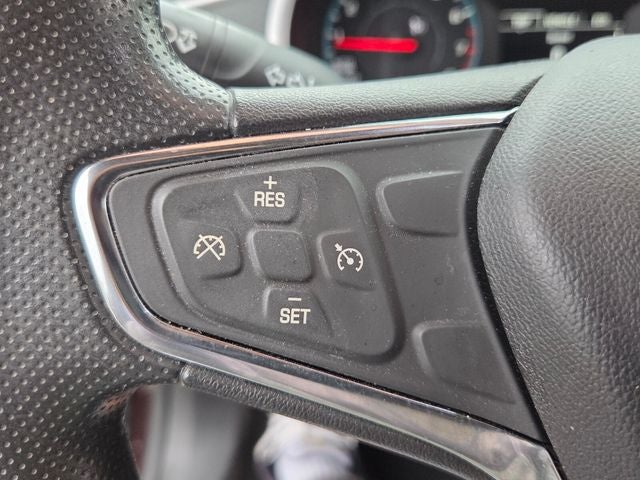 2021 Chevrolet Malibu LS 1LS