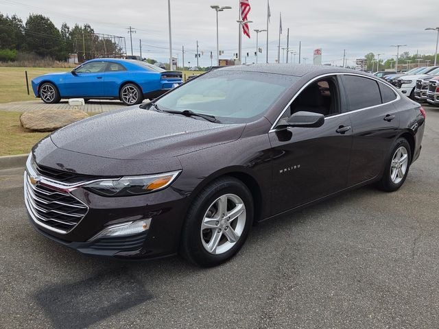 2021 Chevrolet Malibu LS 1LS