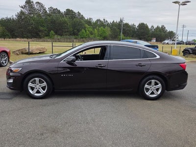 2021 Chevrolet Malibu LS 1LS