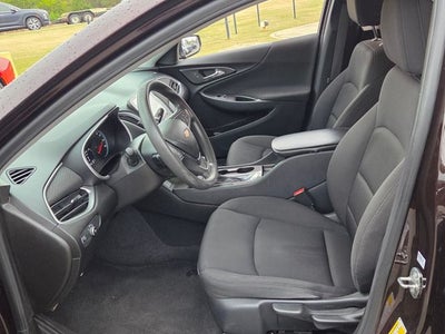 2021 Chevrolet Malibu LS 1LS