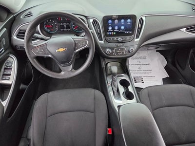 2021 Chevrolet Malibu LS 1LS