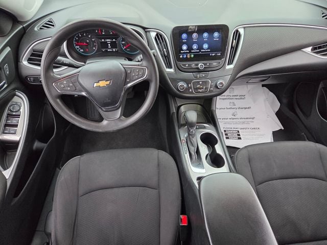 2021 Chevrolet Malibu LS 1LS