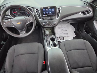 2021 Chevrolet Malibu LS 1LS