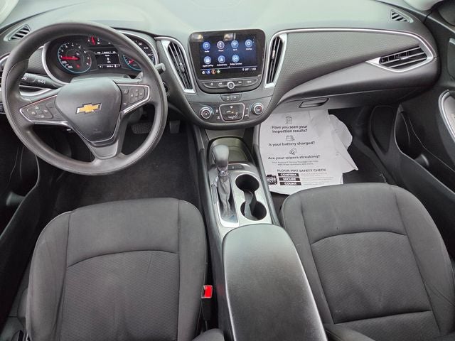 2021 Chevrolet Malibu LS 1LS