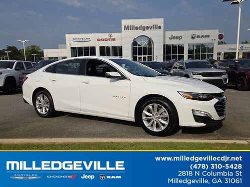 2021 Chevrolet Malibu LT