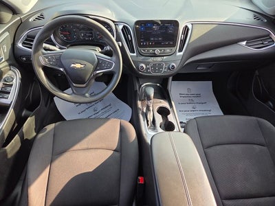 2021 Chevrolet Malibu LT