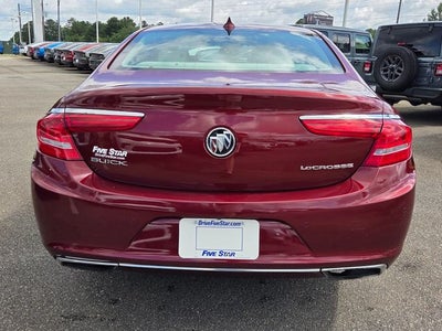 2017 Buick LaCrosse Essence