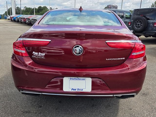 2017 Buick LaCrosse Essence