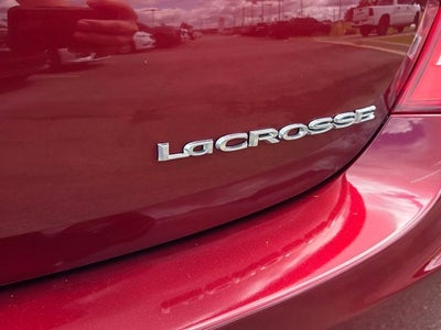 2017 Buick LaCrosse Essence