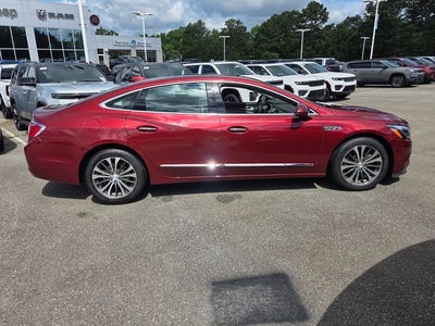 2017 Buick LaCrosse Essence
