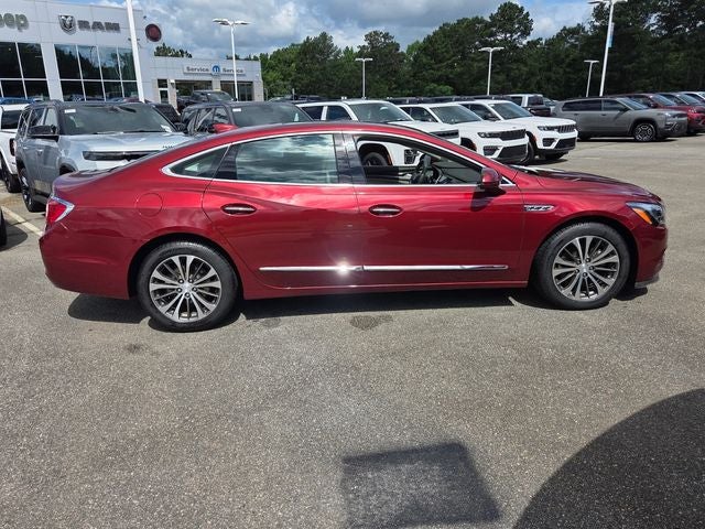 2017 Buick LaCrosse Essence