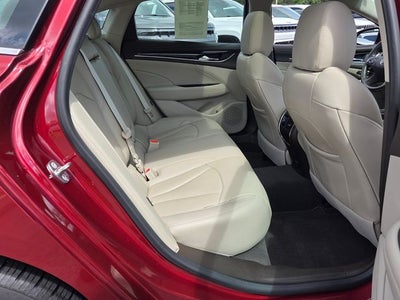 2017 Buick LaCrosse Essence