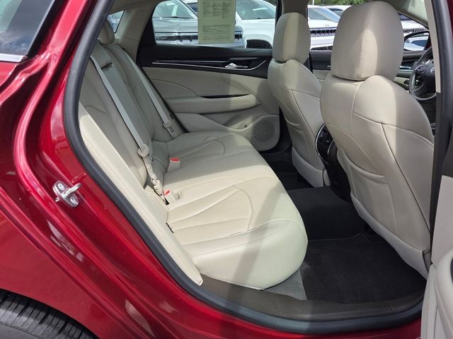 2017 Buick LaCrosse Essence