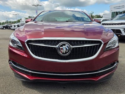 2017 Buick LaCrosse Essence