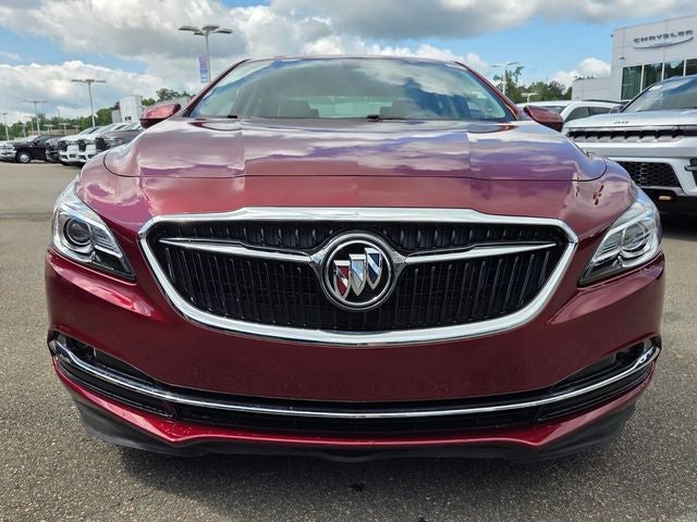 2017 Buick LaCrosse Essence