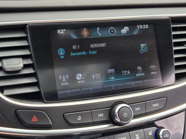 2017 Buick LaCrosse Essence